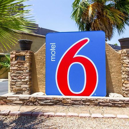 Motel 6 Glendale Phoenix Exterior foto