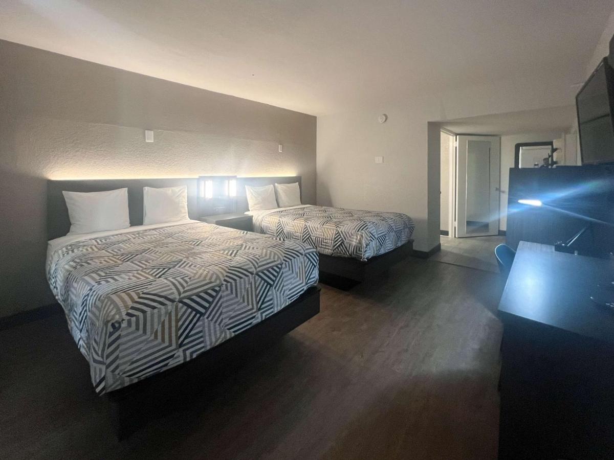 Motel 6 Glendale Phoenix Exterior foto