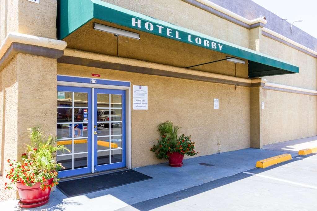 Motel 6 Glendale Phoenix Exterior foto