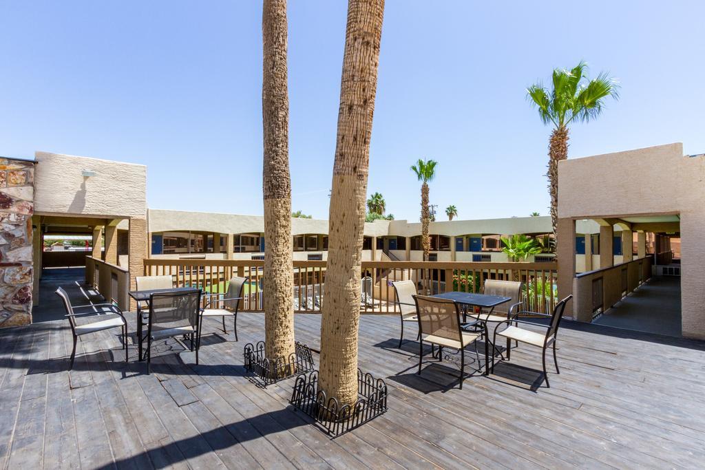 Motel 6 Glendale Phoenix Exterior foto