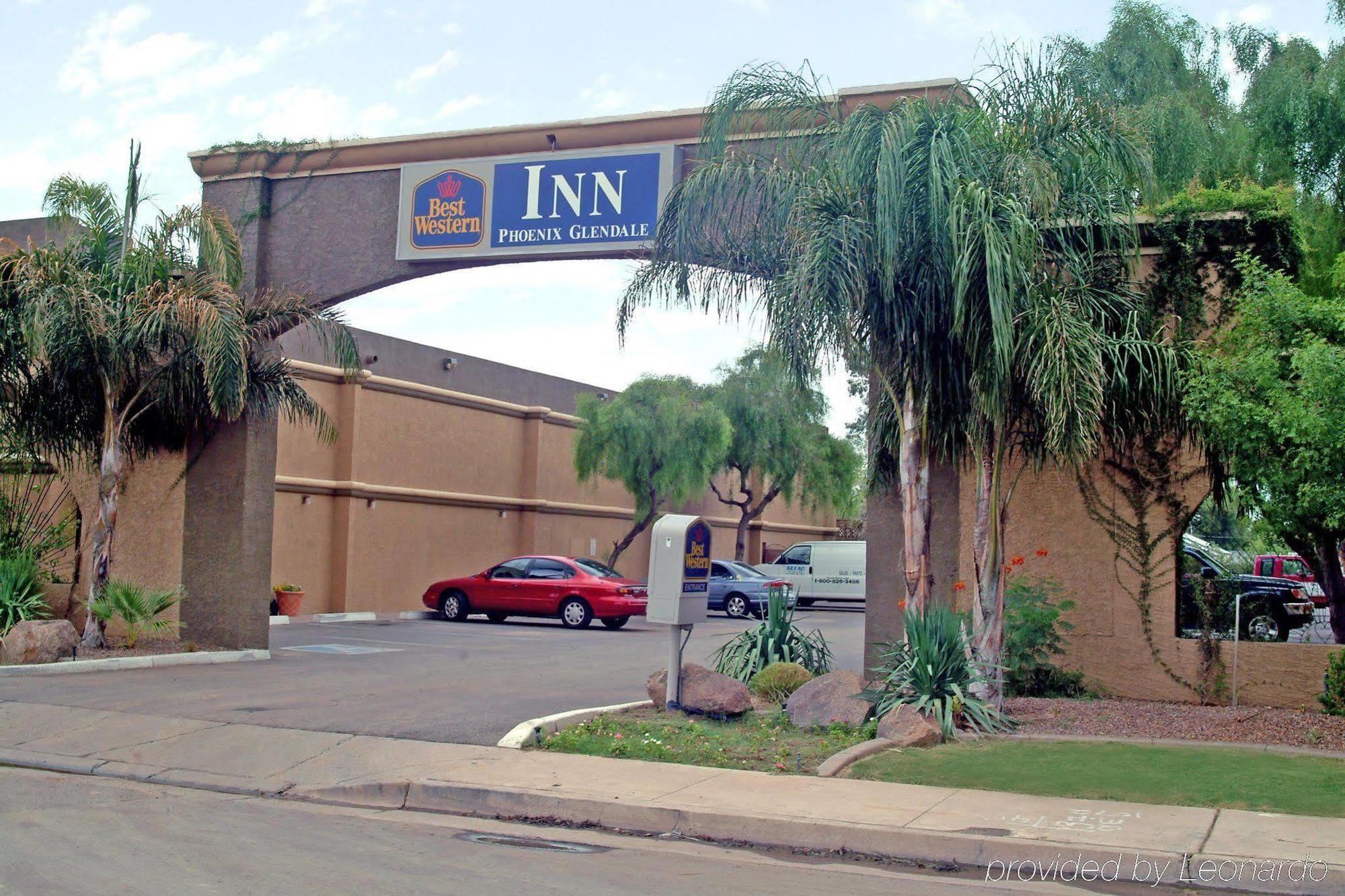 Motel 6 Glendale Phoenix Exterior foto