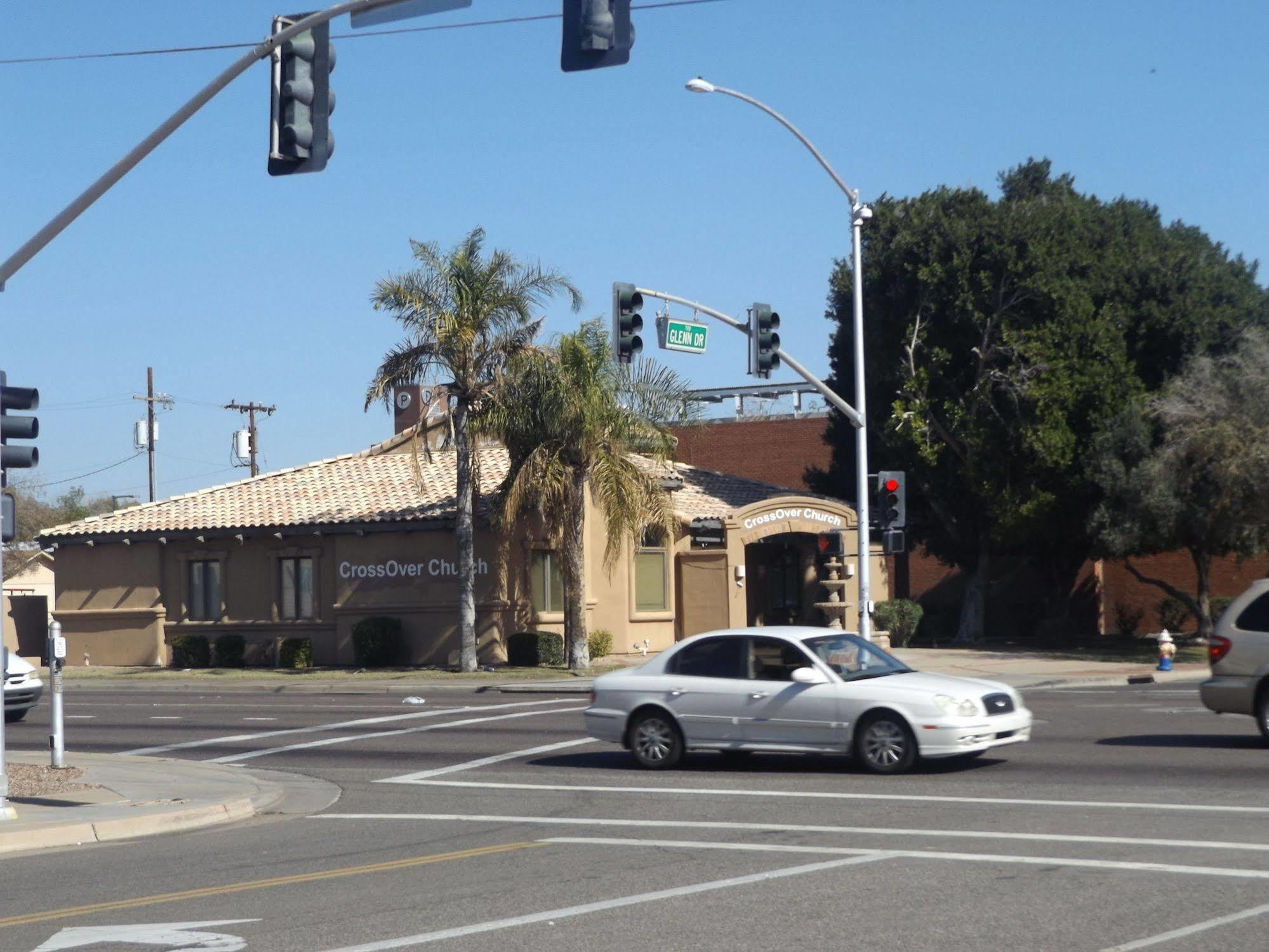 Motel 6 Glendale Phoenix Exterior foto