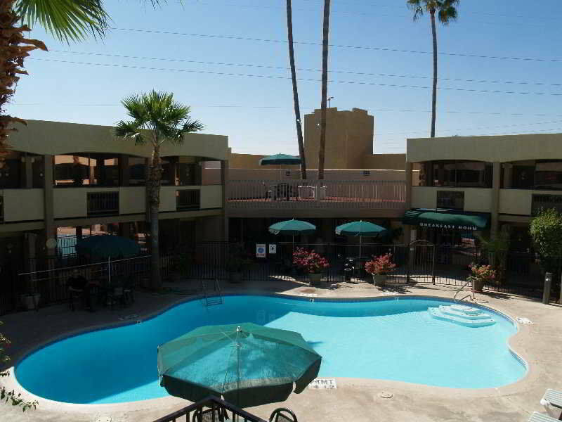 Motel 6 Glendale Phoenix Exterior foto